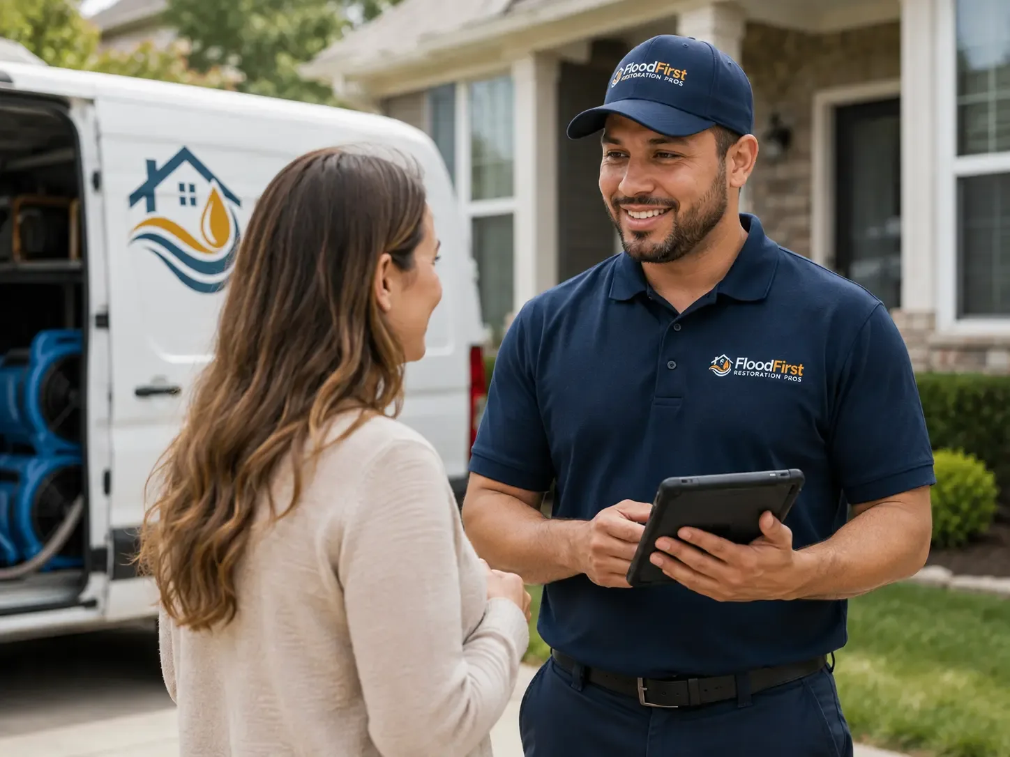 Flood Damage Restoration New Hampton, IA FAQs